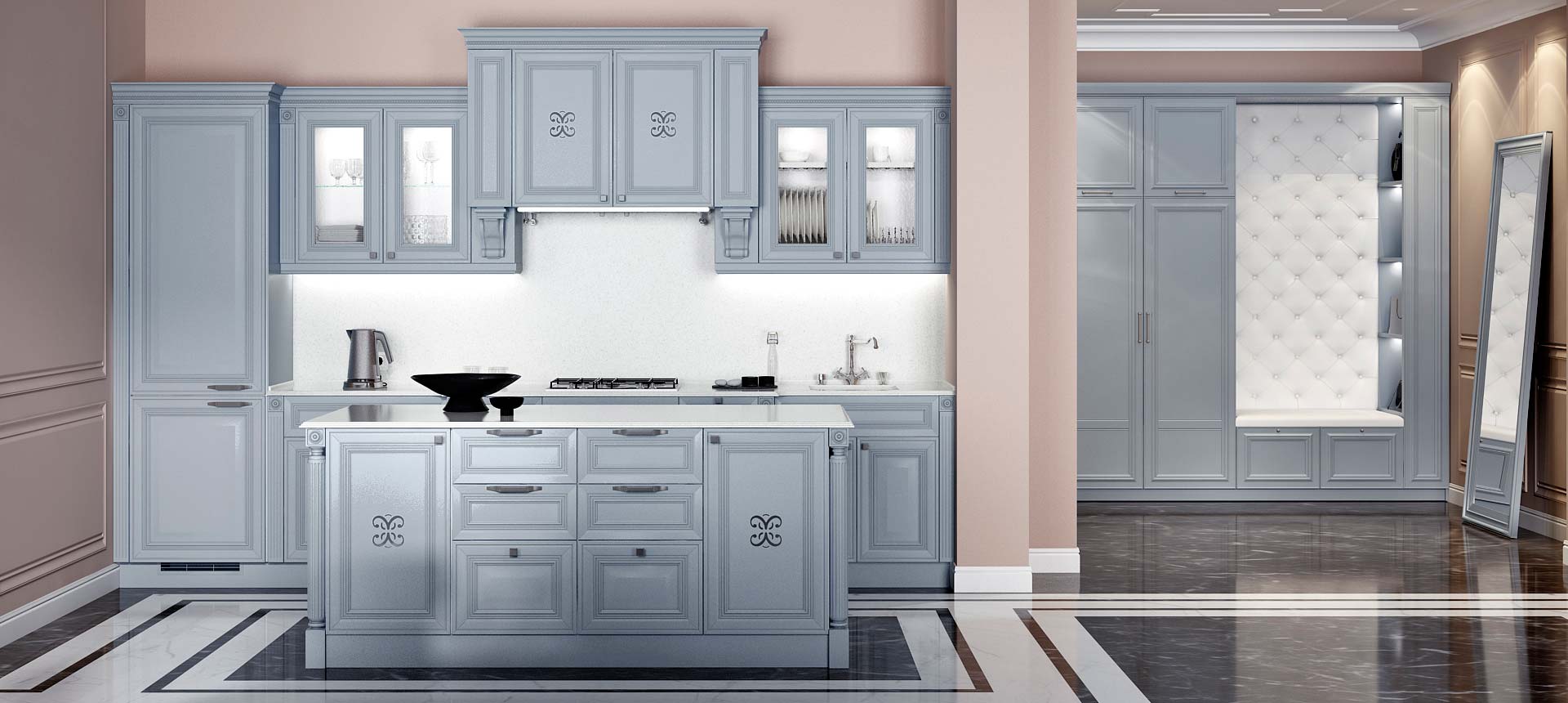 эмаль цвет NCS S 2502-B